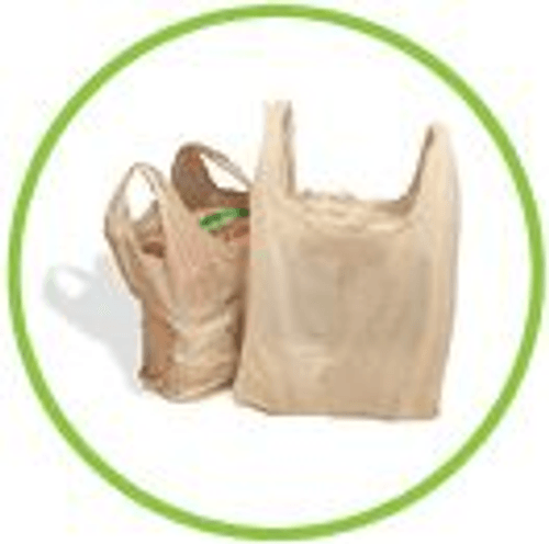 reduce plastic bags