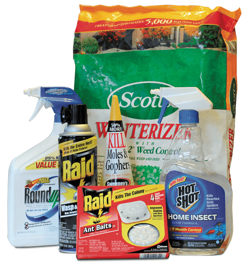 How To Dispose Of Cleaning Products & Laundry Supplies