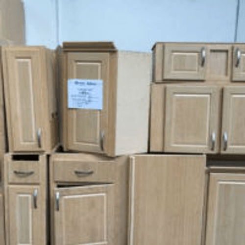 How To Dispose Of Or Recycle Kitchen Cabinets Whole