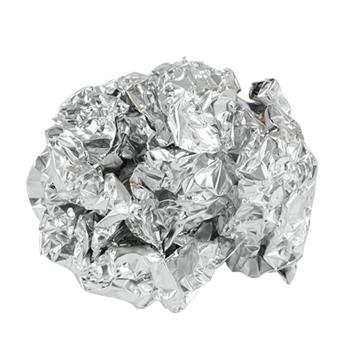 How Do You Know If Aluminum Foil Can Be Recycled?