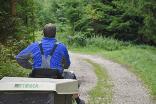 How to Dispose of Riding Lawn Mower: Eco-Friendly Methods