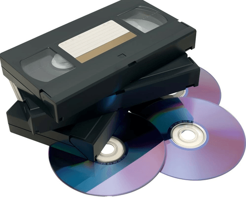 How to dispose of or recycle CDs, DVDs, and VHS tapes - Default V2