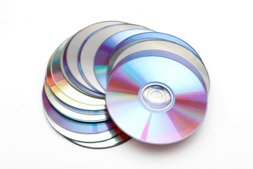 How to Recycle or Dispose of DVDs and CDs