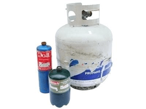 How to Dispose of Propane Tanks