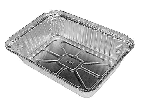 aluminum baking dish