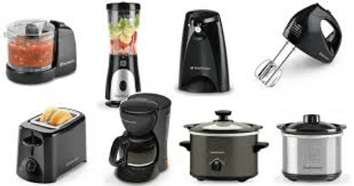 Recycling Small Household Appliances