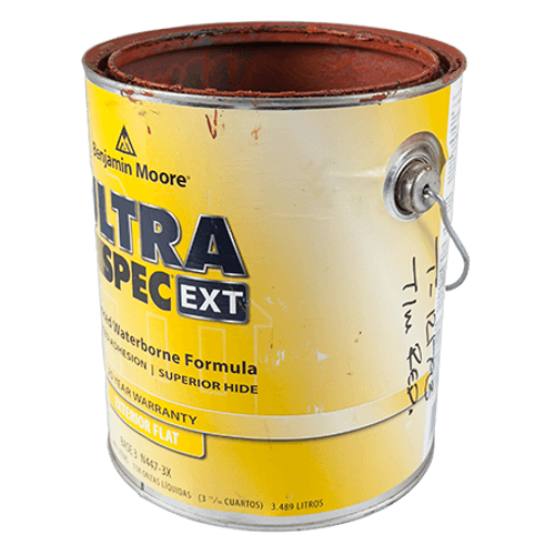 Fully Recyclable Paint Cans : Paint Can Design