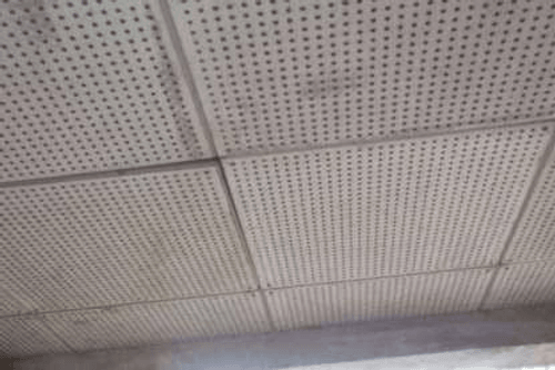 How To Dispose Of Or Recycle Acoustic, When Was Asbestos Last Used In Ceiling Tiles