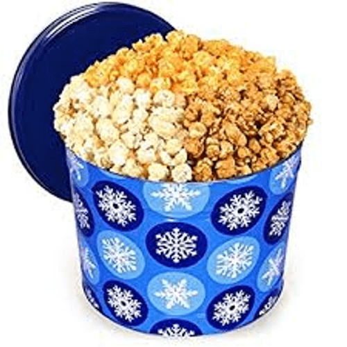 Cookie and popcorn tins – How to recycle/dispose – Montgomery County,  Maryland