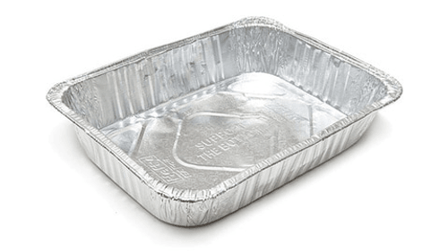 Tip: Aluminum Trays and Pans Are Recyclable - Stockton Recycles