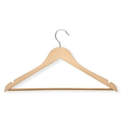 How to dispose of or recycle Coat hangers (metal, wood)