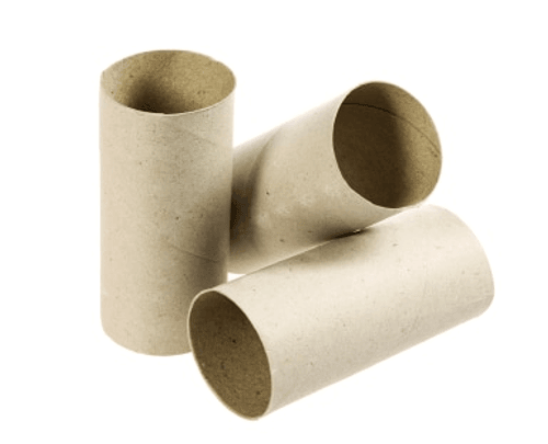 How to dispose of or recycle Toilet paper rolls and paper towel rolls  (empty)