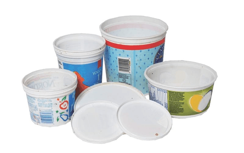 Recyclepedia  Can I recycle yogurt cups and tubs?
